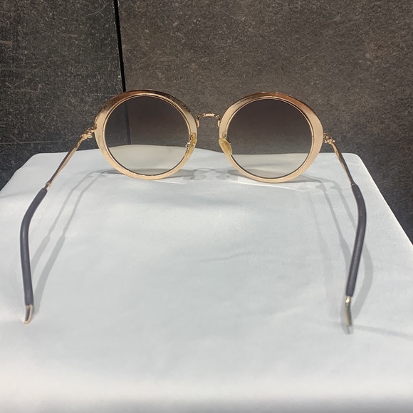 Very good quality oversized sunglasses - Picture 4 of 6